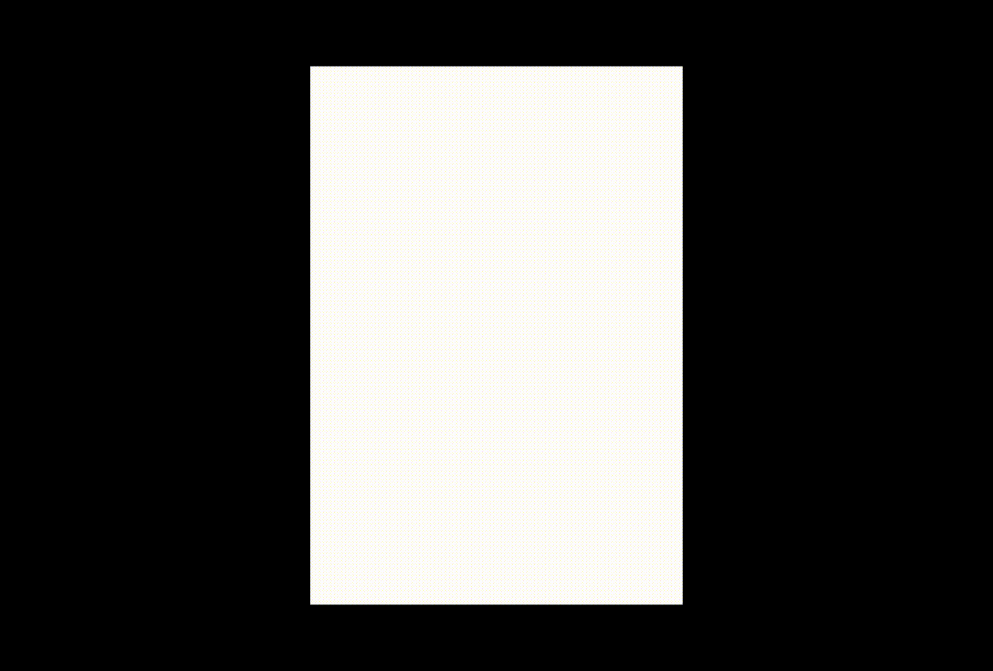 NOIR BREW Menu Animation